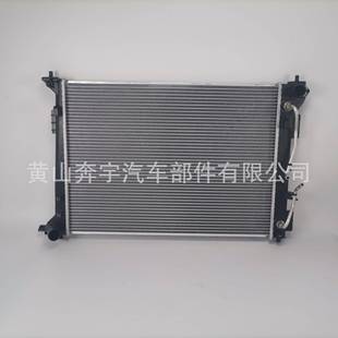 工厂直销适于TUCSON途胜（TL)2.0L的散热器OE：25310