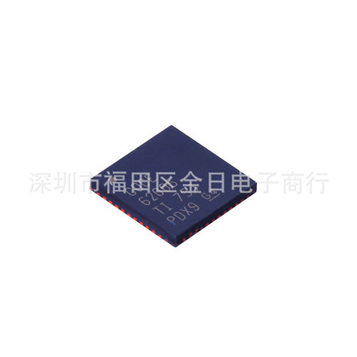 CDCE62005RGZR时钟发生器频率合成器QFN-48-EP