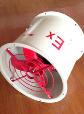 四川绵阳防爆风机CBF-300400500防爆轴流风机380V