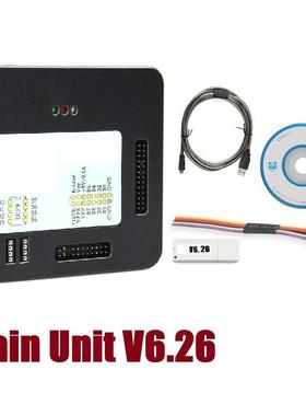 现货工厂价XPROGV6.26主机版本ECU编程器ECUProgrammer无适配器
