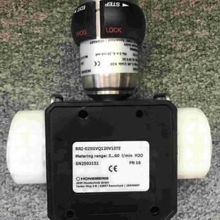 德国HONSBERG流量计RRI 进口现货可 025原装