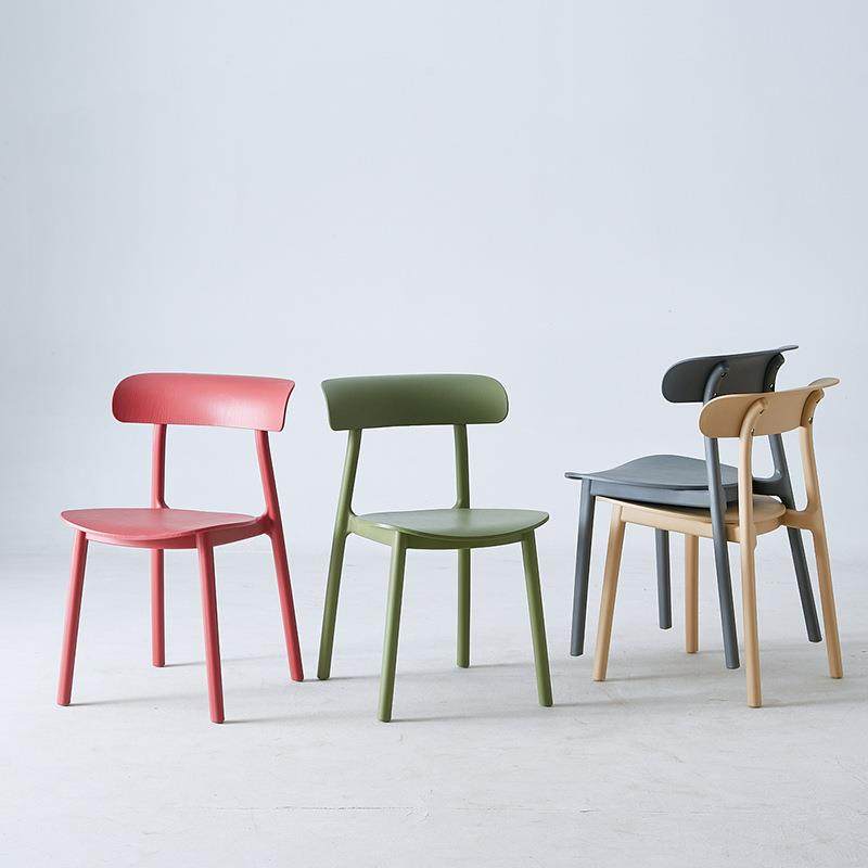 北欧塑料椅子家用加厚靠背椅设计师高级可叠摞餐桌椅子网红化妆椅,收纳整理,烫衣板及配件,淘宝优惠券,粉丝福利购,淘宝优惠卷