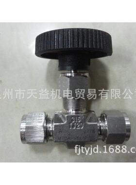 M10A-V6LN-SS-天益机电供应液压气动-管件，接头，密封