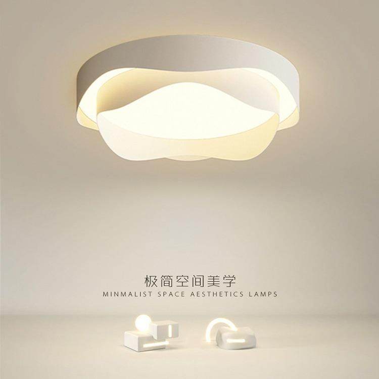 全光谱极简卧室吸顶灯简约花朵奶油风主卧灯智能语音led书房灯具,纺织面料/辅料/配套,纺织机械配件,淘宝优惠券,粉丝福利购,淘宝优惠卷