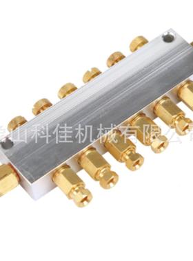 调整型配油器DV02DV03DV04DV05DV06DV07DV08DV09DV10