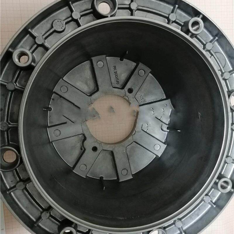 德国进口原装KTR-PL660/416-73钟罩/钟型罩