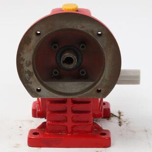 蜗轮蜗杆减速机WPDS60-60减速器速比通用性广