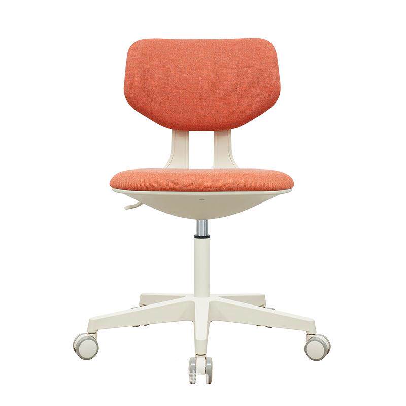 生办公室尚小巧电脑实椅验室旋转椅时家用办公椅小孩学学习YC131