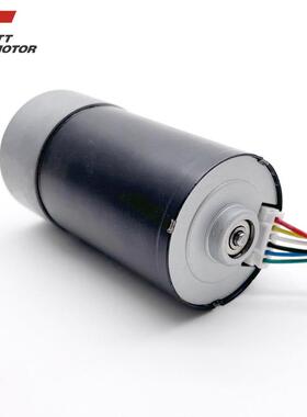37全mmV无刷减速马达内置驱动可869轮调速金属齿12直流减速无刷电