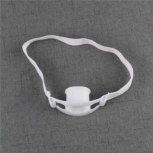 恩良无一次使用胃镜检01查包胃松镜咬口咬嘴有性舌舌带紧胃镜检查