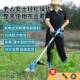 电农动割草剪机无刷锂电高枝XFK修机充电式 打草机荒机草坪果收割