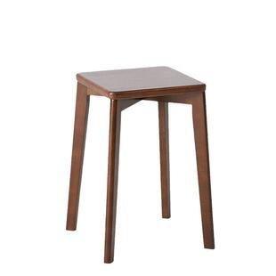 现代简约用家木CQL凳子家实用矮凳经型木凳济高凳餐厅餐椅