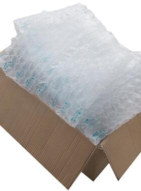 葫芦泡膜快蜂NUM窝缓填充包裹工业电商加厚递空气袋球印刷可冲定