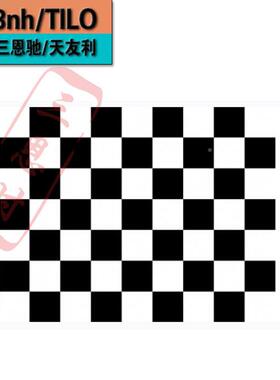 高精度棋盘测相试卡3nh黑白棋310盘测试卡几何机c测图试hart