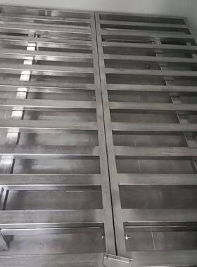 构钢构悬床OCS浮民宿轻奢无异响钢结铁架厚铁艺钢架床加结实