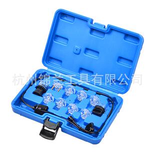 线汽车路维550修检测灯油测试组套燃油EF喷I喷射测试型嘴号灯工具