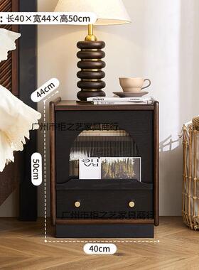 木斗柜现厅卧室客收纳柜代简约实家用93262储物柜
