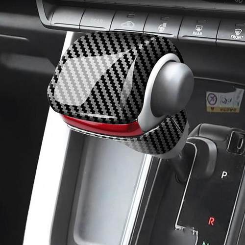 档用适于丰田2款VOXY22款VOXY排头NOAH90系档2把盖亮片排挡头内饰