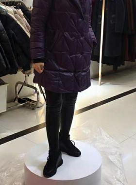 地台展示服装店台摆件增高圆形试站478台站底人圆形凳模特座衣烤