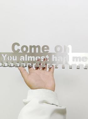 货不锈钢金属马拉奖牌展示架20243060创松意饰品现多种规格挂可做