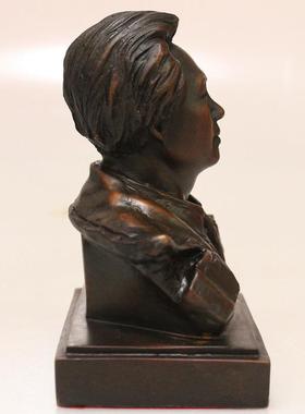 厂家现货爷毛主席铜爷半身像毛主席铜像铜毛主席雕像办公毛室摆件