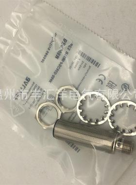 传感BESM18MI-器PSC2B-S09964开G三线PNP常241V接近开关