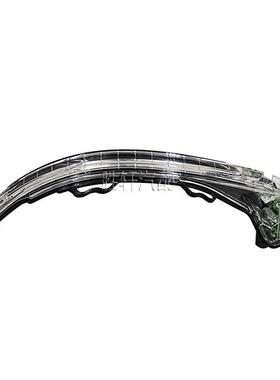 适用于奥2后迪17-3款A4信LB9A5倒车镜边灯视镜转向灯反光镜SideMi