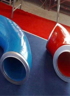 钢板压2制弯头15CRDN50-DN1MO热压弯头0号钢制无缝管件180度1倍弯