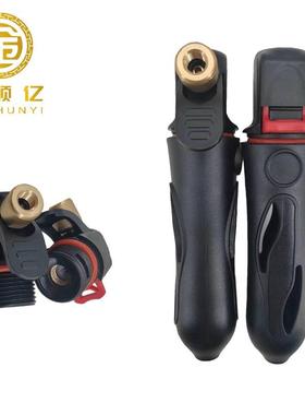 前按压气C水O2放二氧化阀碳钢瓶气阀管道排JSY-PSC0排气阀车胎充