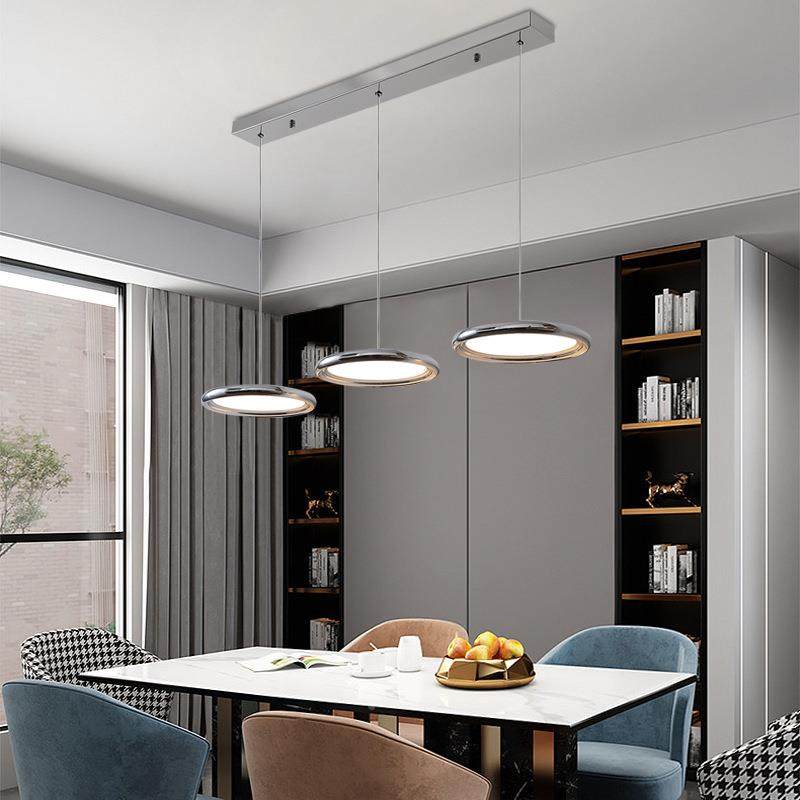 八特台护眼餐厅吊灯欧轻奢客厅床头书北房书餐桌灯桌具岛578台吧,家装灯饰光源,智能吊灯,淘宝优惠券,粉丝福利购,淘宝优惠卷