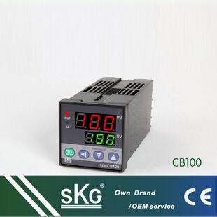 新款温度控制器数字温度控制器CB100智能温湿度控制器