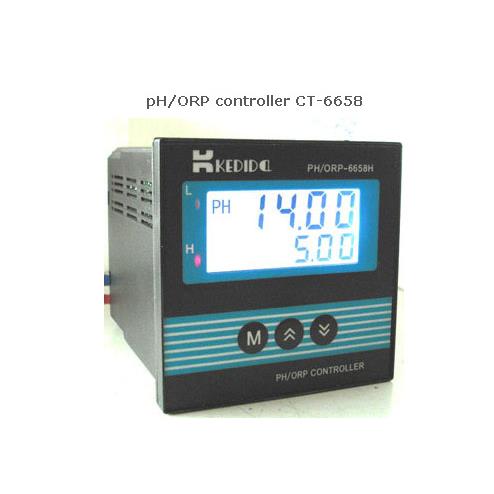 柯迪达CT-6658PH/ORP控制器工业PH计在线PH台式PH计变送器