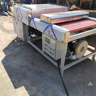 多用能玻璃清洗机循环水带加热除尘洗片机钢化玻璃镀镆清洗