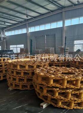 E655F/E680F链条支重轮驱动齿履带总成矿山加厚零售