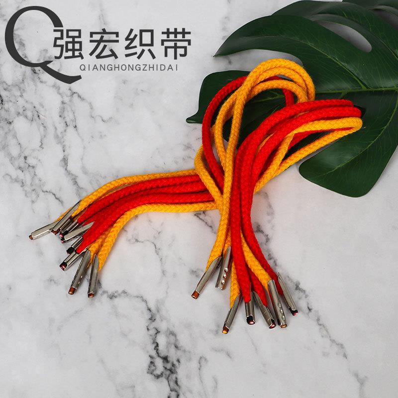 彩色PP黑白色丙纶聚丙烯针通绳束口袋抽绳挂绳优势原产地供应