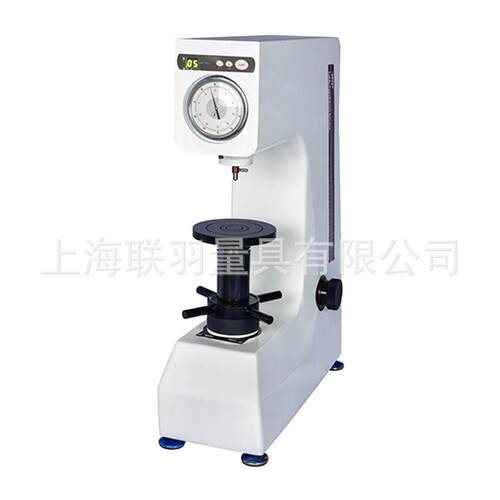 HRM-45DT电动表面洛氏硬度计热处理铸锻造模具洛氏硬度测量