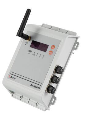 安科瑞AMB200低压母线测温装置绝缘母线槽连接器温度在线监控