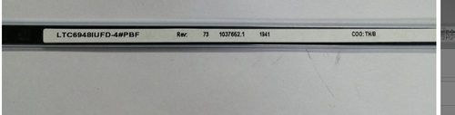连接器LTC6948IUFD-4电子元器件连接器汽车连接器可发样品