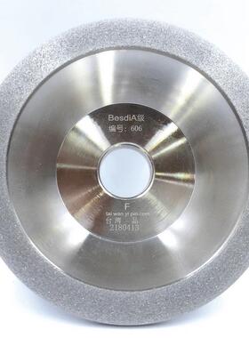 一品VIO钻石合金碗型砂轮*磨刀刚机合金砂轮金石砂轮130010*5*20*