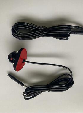 右控改侧区影像头右视汽车盲区辅助系统无线71354车载倒车盲摄像