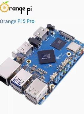香橙派Or板开angepi5PRO发瑞芯微RK3MLL588S