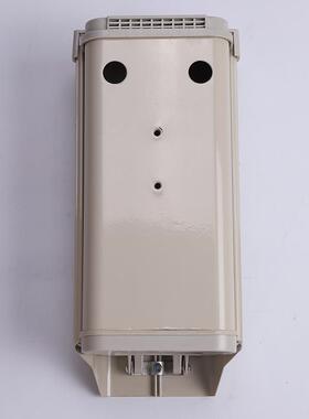 铝合起材质18170寸/12寸监控护罩大金视窗不锈钢扣锁不雾监控护罩