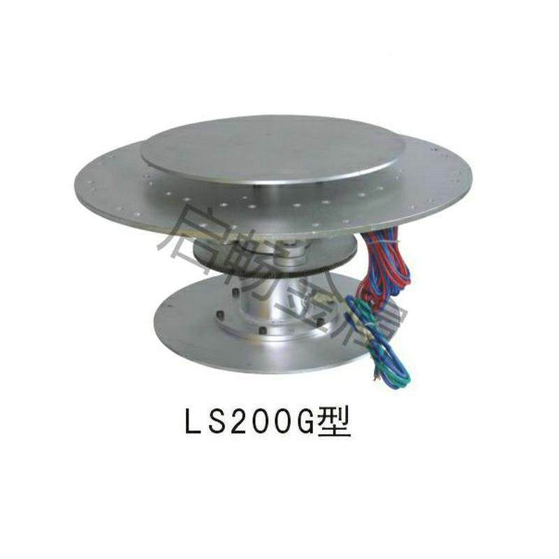 州启畅厂广家转供应餐桌盘电动餐桌支架c型电动转LS200C型机旋芯