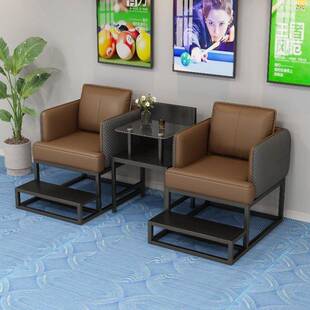 观球椅看球沙发高无品牌/俱乐端部观球沙发台沙球厅接待发椅观球