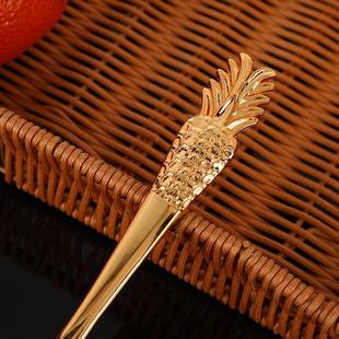 欧式 蛋618糕披萨切割用具精美轻餐奢桌刀风气质西餐 古典风铲套装