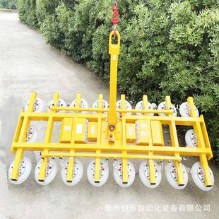 PWS厂家重型真空吸大盘吊电动幕墙安装吊装吨起设重备型吸吊具机