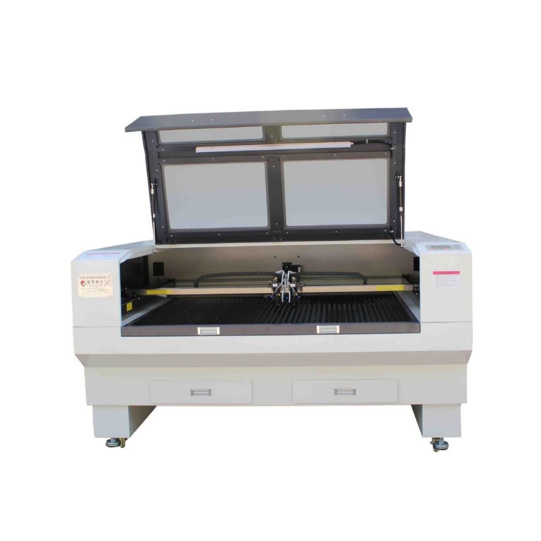 布料切割光机EVA泡棉绒布毛激毡小型切割机地毯皮料皮雕640/960/