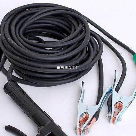 电焊机YH用焊线套装焊机配件///平方电缆线把电焊家钳成套