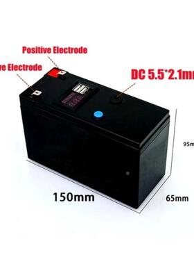 24V小组功率电池186池5锂电太阳能板充电电0池464户外电源+充电器