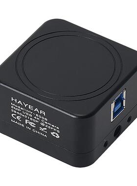 高4k显目微镜相机海电子清镜金相生物拍照录像测量工SZQ业相机约